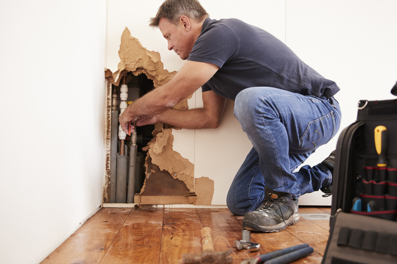 Une dépense imprévue